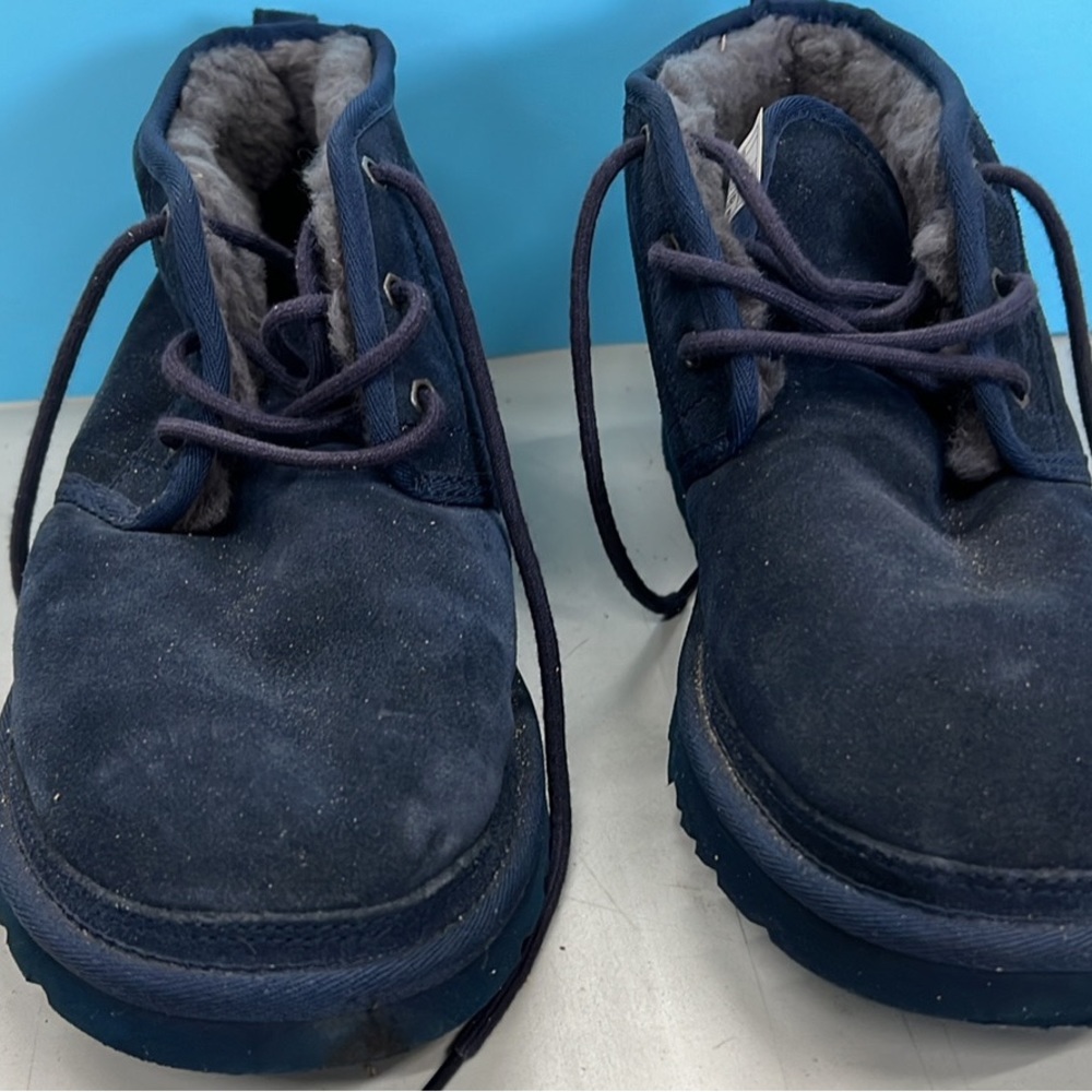 uggs mens size 12 neumel boot